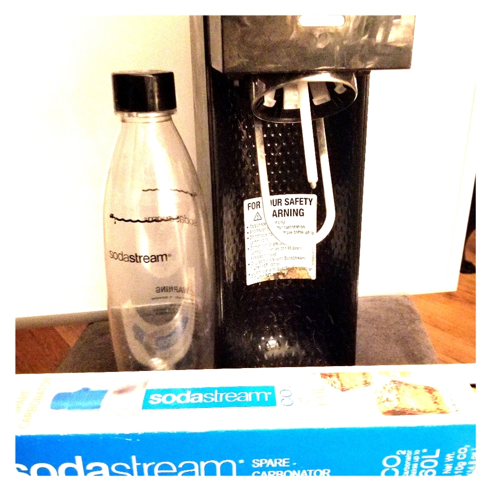 Soda Stream System